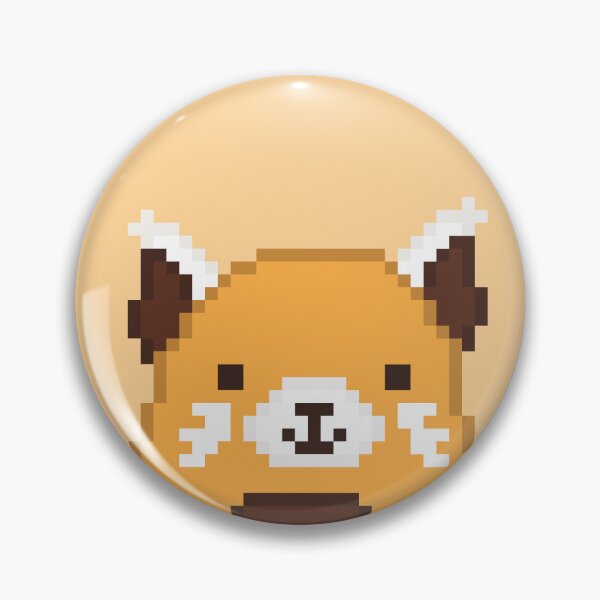 Item preview, RedPanda Seth designed and sold by Sam Fraulo.