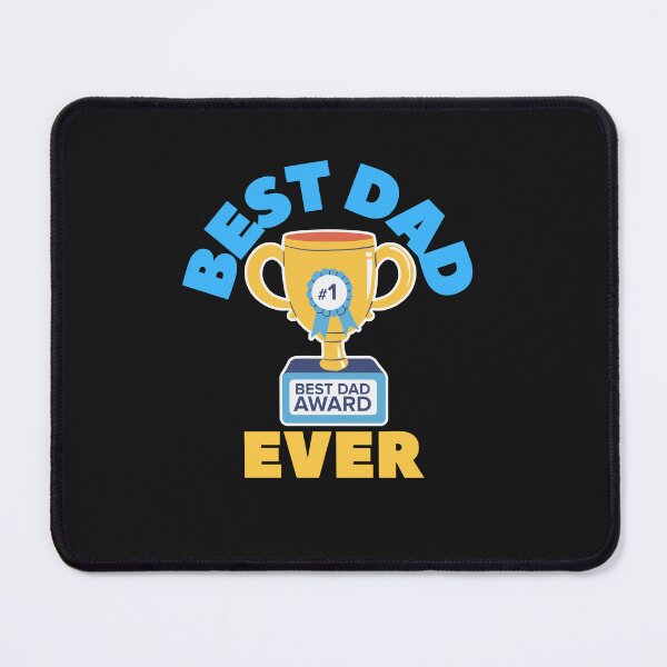 Item preview, Best Dad Ever designed and sold by MrTsTshirts.