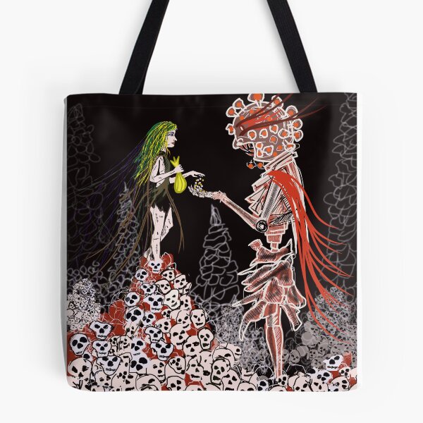 Item preview, The vengeful mother  designed and sold by Artbug1980.