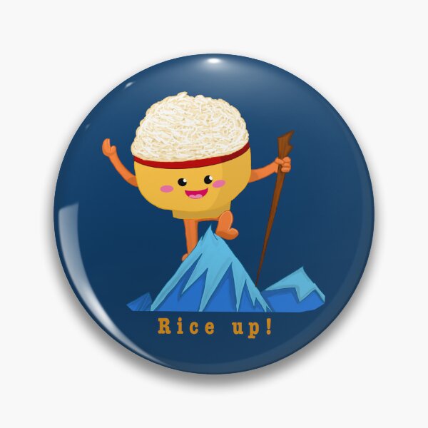 Item preview, arroz arriba designed and sold by ClmsyStudio.
