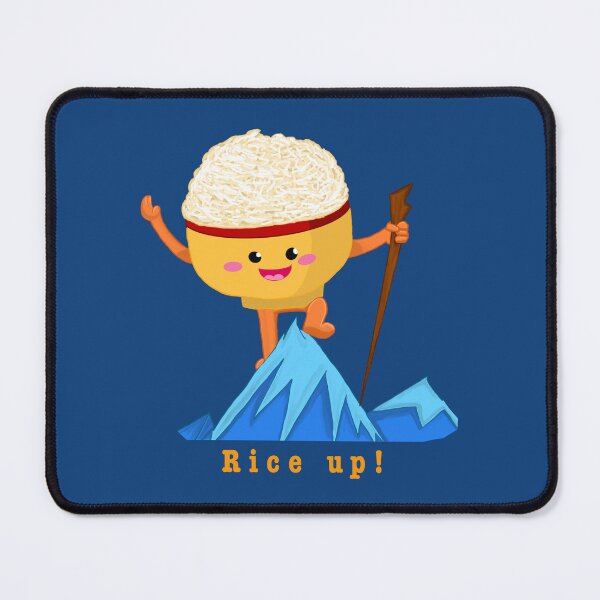 Item preview, arroz arriba designed and sold by ClmsyStudio.