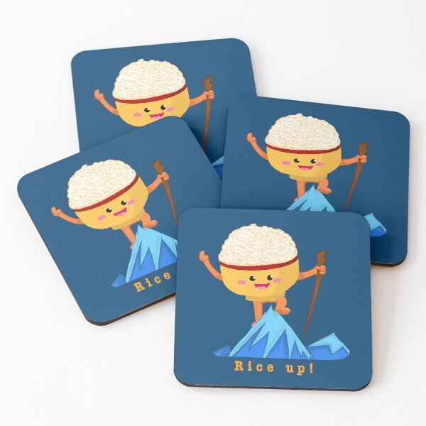 Item preview, Rice Up designed and sold by ClmsyStudio.