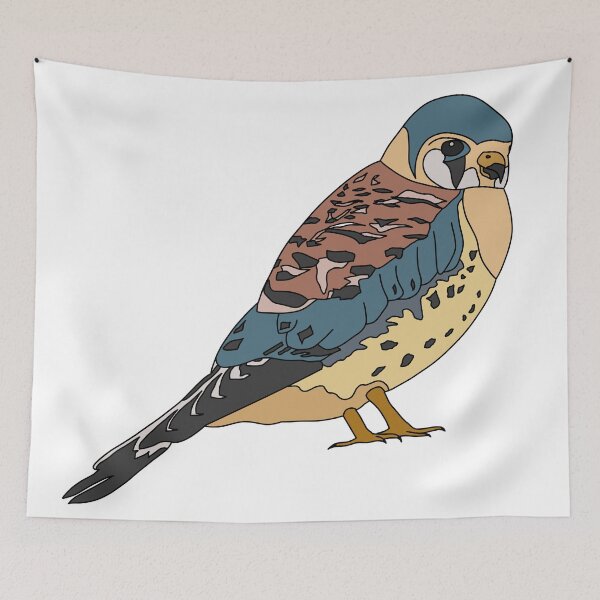 Item preview, kestrel!! designed and sold by okie-dokie-art.