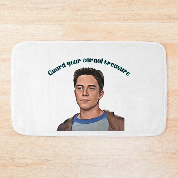 Item preview, Guard your carnal treasure designed and sold by froggyleggs.
