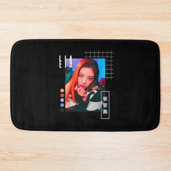 Item preview, ITZY Lia Voltage Vaporwave Collage designed and sold by sakurapalette.