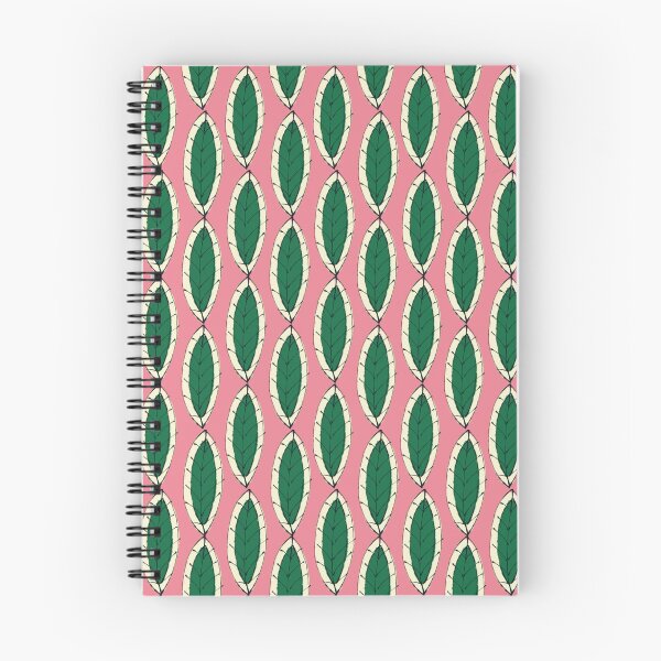 Item preview, Leaves On Pink designed and sold by vitapi.