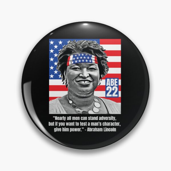 Item preview, Stacy Abrams For Georgia Democrats Governor 2022 designed and sold by GravitiTees.