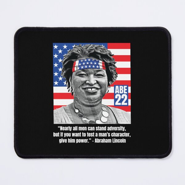 Item preview, Stacy Abrams For Georgia Democrats Governor 2022 designed and sold by GravitiTees.