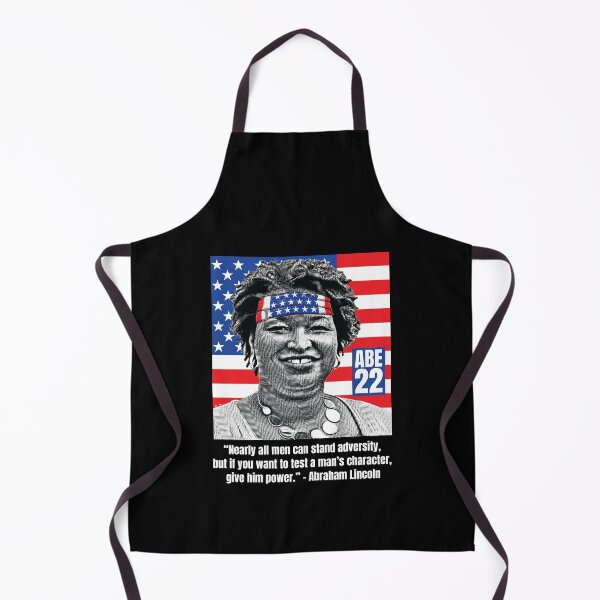 Item preview, Stacy Abrams For Georgia Democrats Governor 2022 designed and sold by GravitiTees.