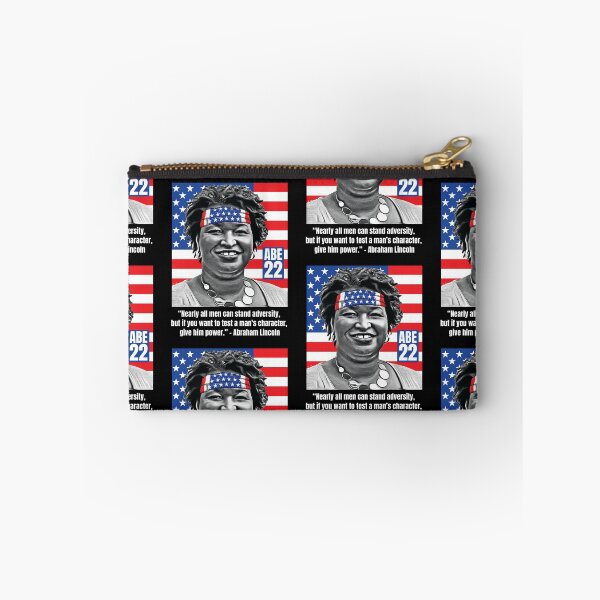 Item preview, Stacy Abrams For Georgia Democrats Governor 2022 designed and sold by GravitiTees.