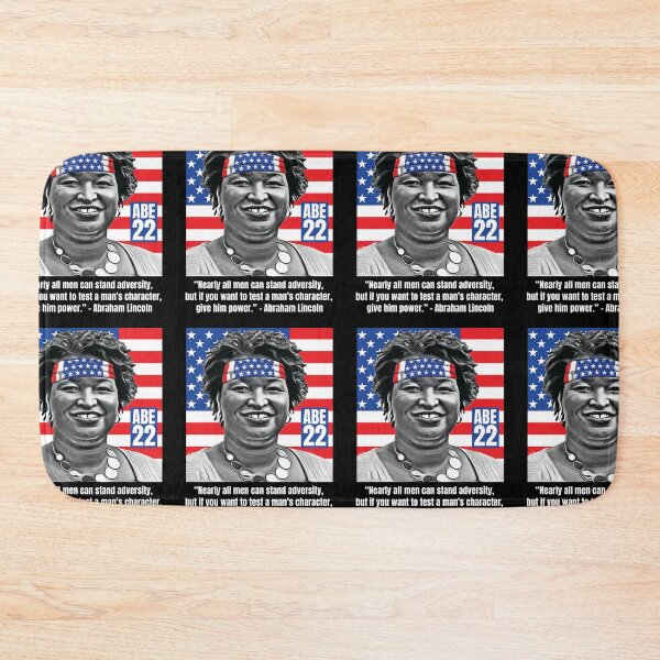 Item preview, Stacy Abrams For Georgia Democrats Governor 2022 designed and sold by GravitiTees.