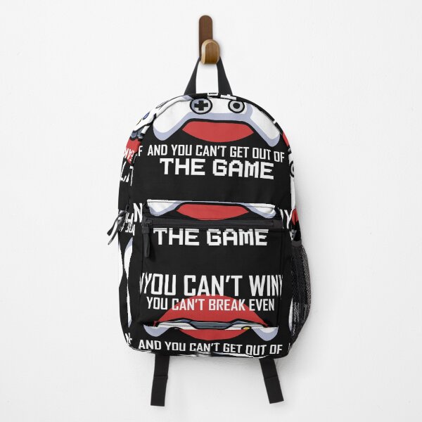 Item preview, You Cant Win Gamer Song Lyrics Movie designed and sold by InPrintedWord.