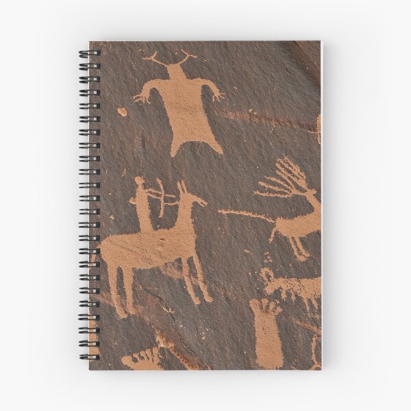 Item preview, Native American Mural Art Design designed and sold by GnuArt.