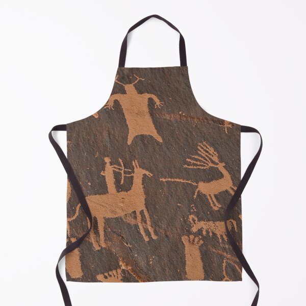 Item preview, Native American Mural Art Design designed and sold by GnuArt.