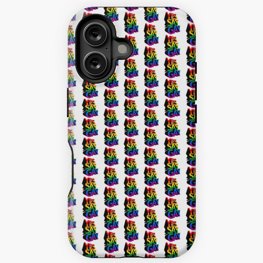 Item preview, iPhone Magsafe Tough Case designed and sold by Gayesthetic.