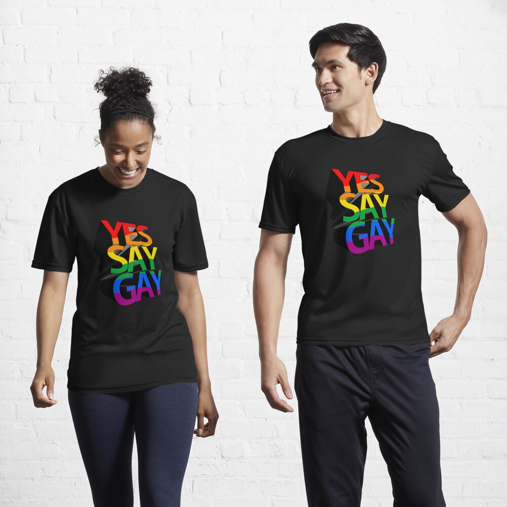 Item preview, Active T-Shirt designed and sold by Gayesthetic.