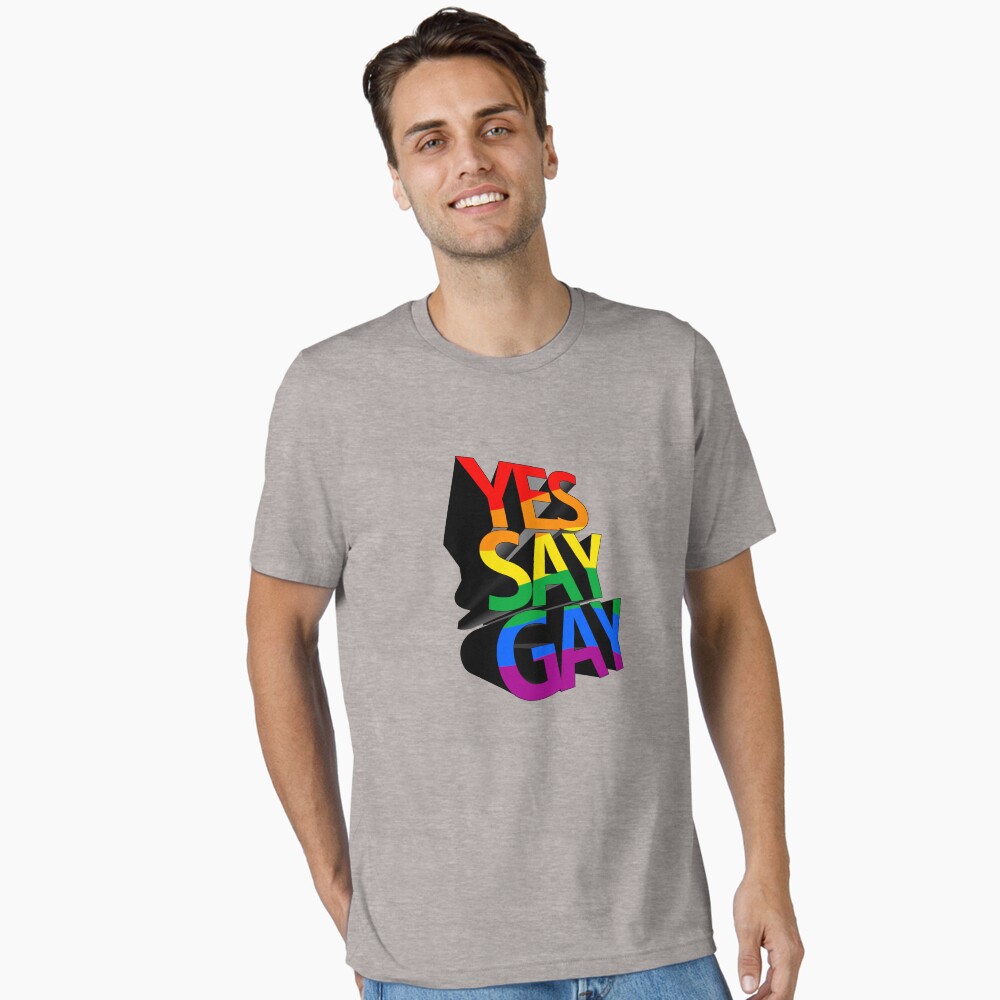 Item preview, Essential T-Shirt designed and sold by Gayesthetic.