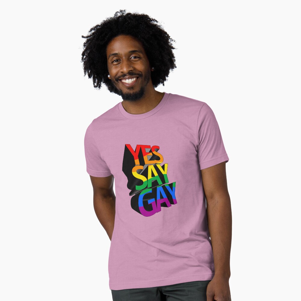 Item preview, Tri-blend T-Shirt designed and sold by Gayesthetic.