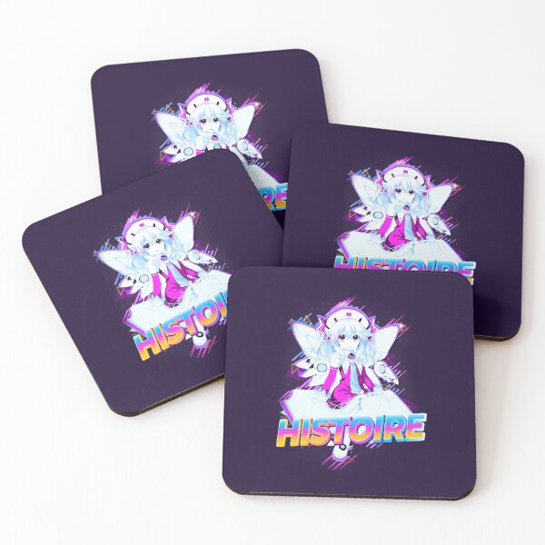 Item preview, Historia | Hiperdimensión Neptunia designed and sold by Fish6SticksP.