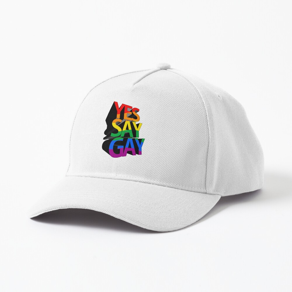 Item preview, Baseball Cap designed and sold by Gayesthetic.