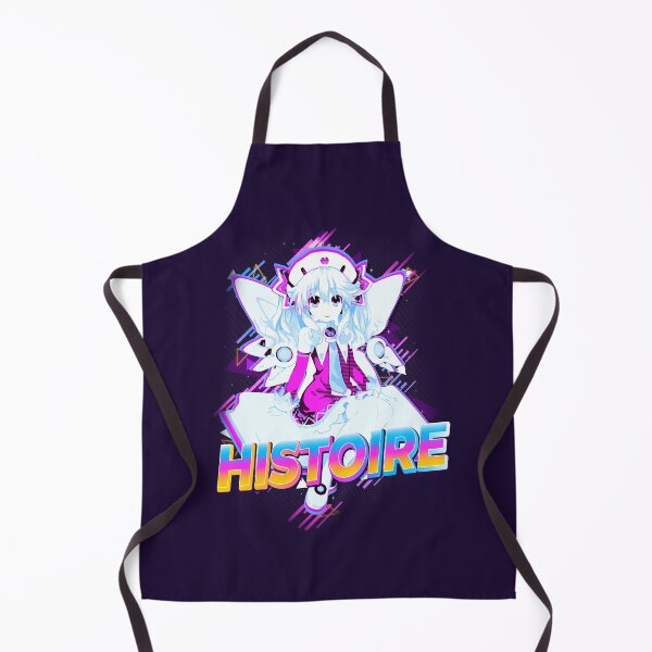 Item preview, Histoire | Hyperdimension Neptunia designed and sold by Fish6SticksP.