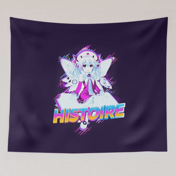 Item preview, Histoire | Hyperdimension Neptunia designed and sold by Fish6SticksP.