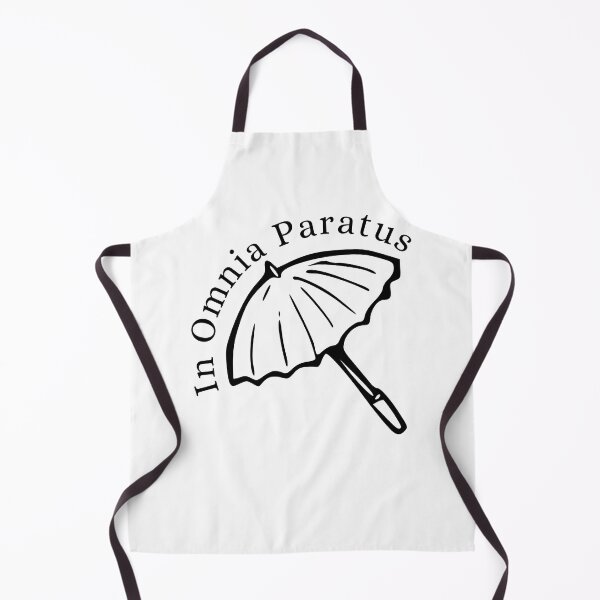 Item preview, In Omnia Paratus designed and sold by ronaldsonou.