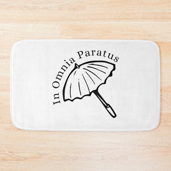 Item preview, In Omnia Paratus designed and sold by ronaldsonou.