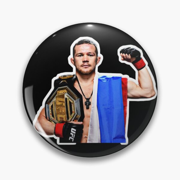 Item preview, PETR YAN ''NO MERCY'' UFC 273 FIGHTER designed and sold by MarketFurAlles.