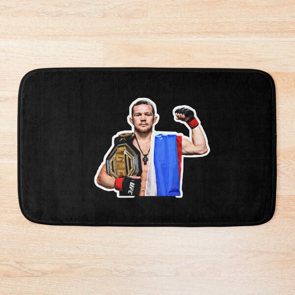 Item preview, PETR YAN ''NO MERCY'' UFC 273 FIGHTER designed and sold by MarketFurAlles.
