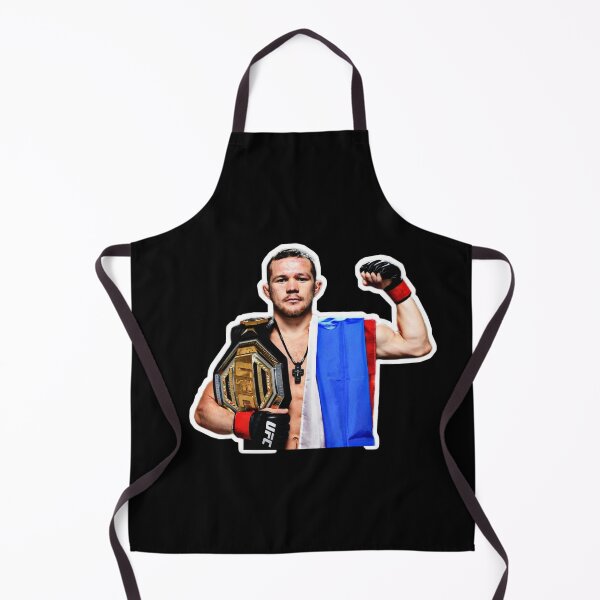 Item preview, PETR YAN ''NO MERCY'' UFC 273 FIGHTER designed and sold by MarketFurAlles.