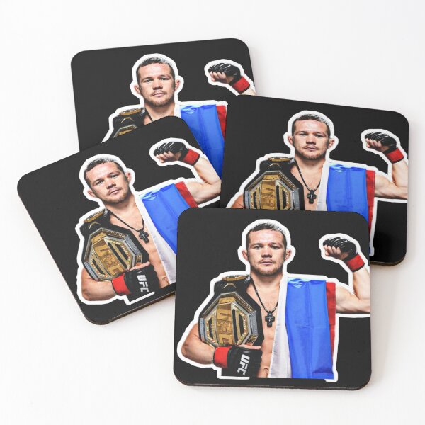 Item preview, PETR YAN ''NO MERCY'' UFC 273 FIGHTER designed and sold by MarketFurAlles.