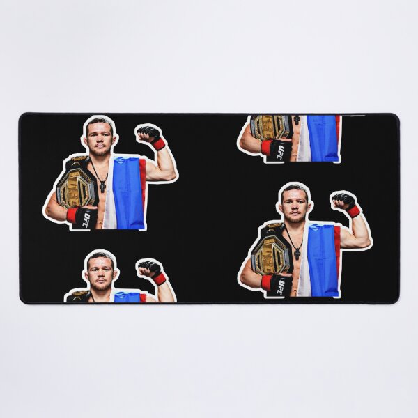 Item preview, PETR YAN ''NO MERCY'' UFC 273 FIGHTER designed and sold by MarketFurAlles.