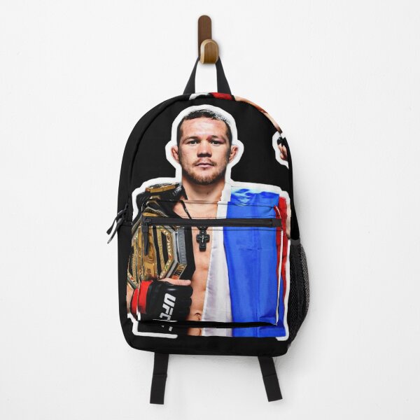 Item preview, PETR YAN ''NO MERCY'' UFC 273 FIGHTER designed and sold by MarketFurAlles.