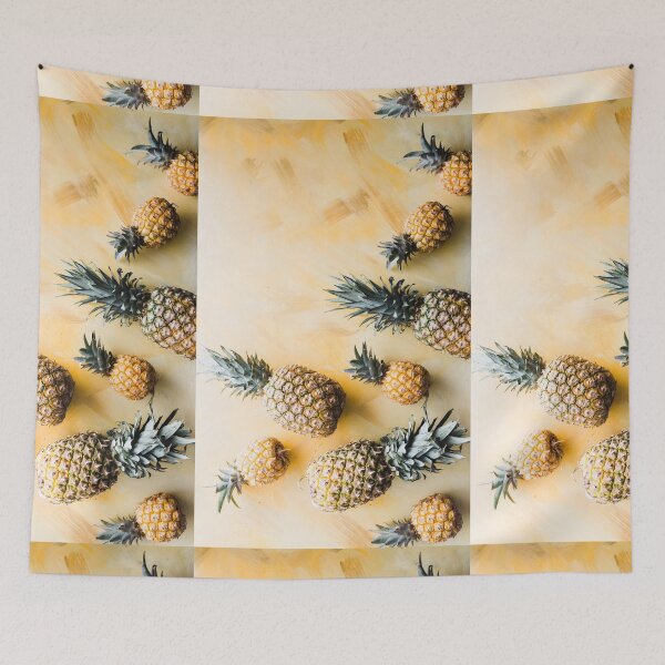 Item preview, Tropical Pineapples  designed and sold by newburyboutique.