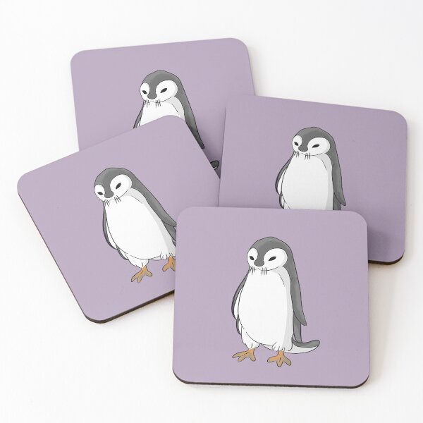 Item preview, ATLA Otter Penguin  designed and sold by mawarcurious.