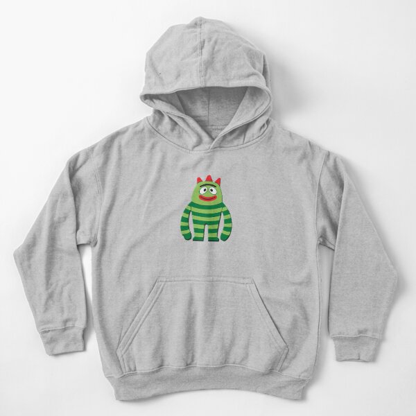Gabba Gabba Kids Pullover Hoodie