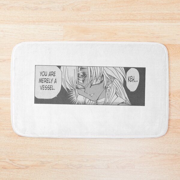 Item preview, Yami Marik - You Are Merely A Vessel - Manga designed and sold by KefrostDs.
