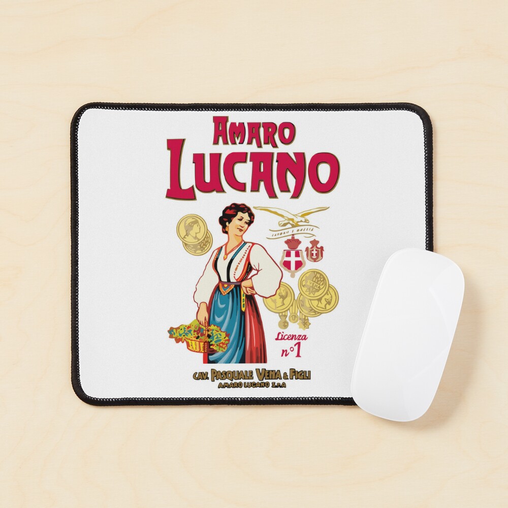 AMARO LUCANO Magnet for Sale by NEW-splamarket