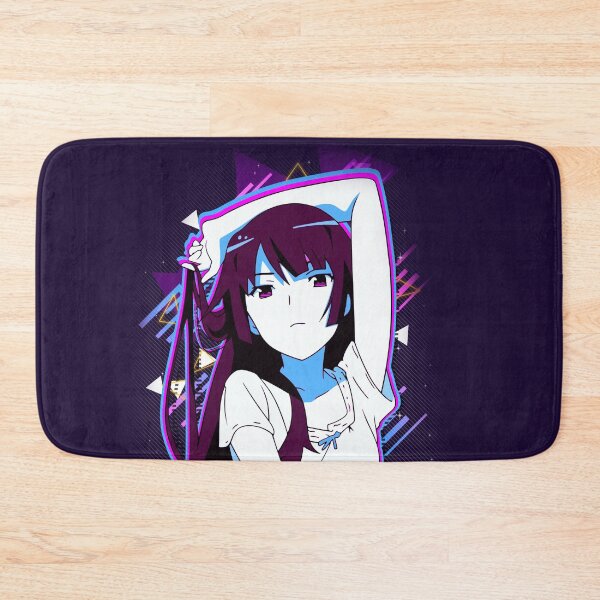 Item preview, Hitagi Senjogahara | Monogatari designed and sold by Fish6SticksP.