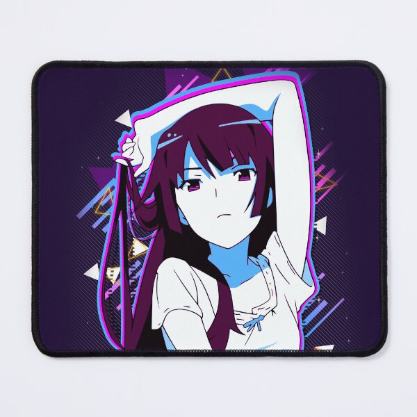 Item preview, Hitagi Senjogahara | Monogatari designed and sold by Fish6SticksP.