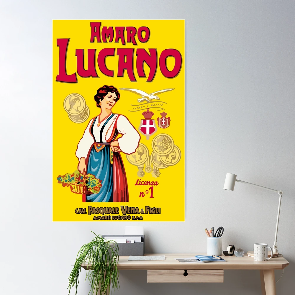 AMARO LUCANO Art Board Print for Sale by NEW-splamarket