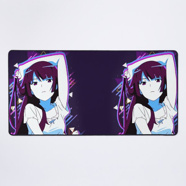 Item preview, Hitagi Senjogahara | Monogatari designed and sold by Fish6SticksP.