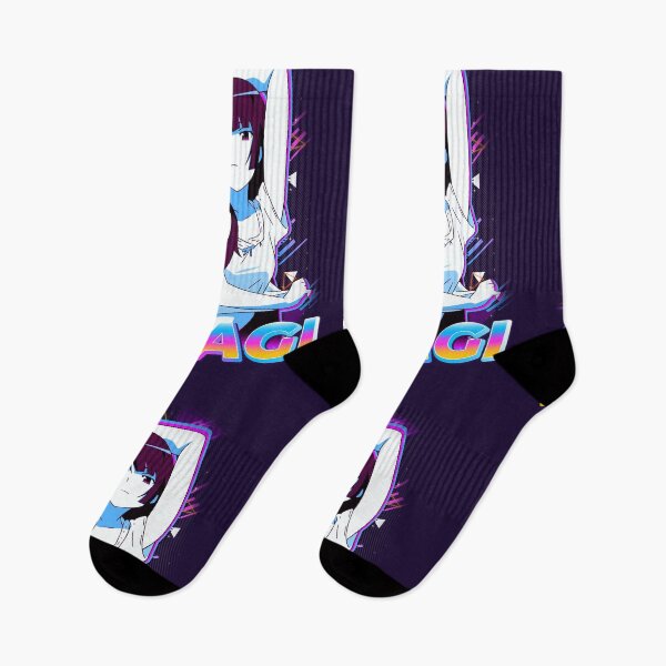 Item preview, Hitagi Senjogahara | Monogatari designed and sold by Fish6SticksP.