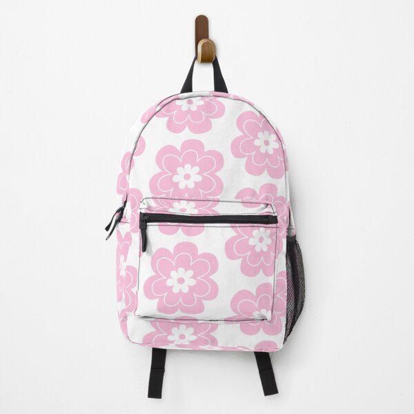 Item preview, Retro Flower Pattern Pink designed and sold by tonymagnerart.