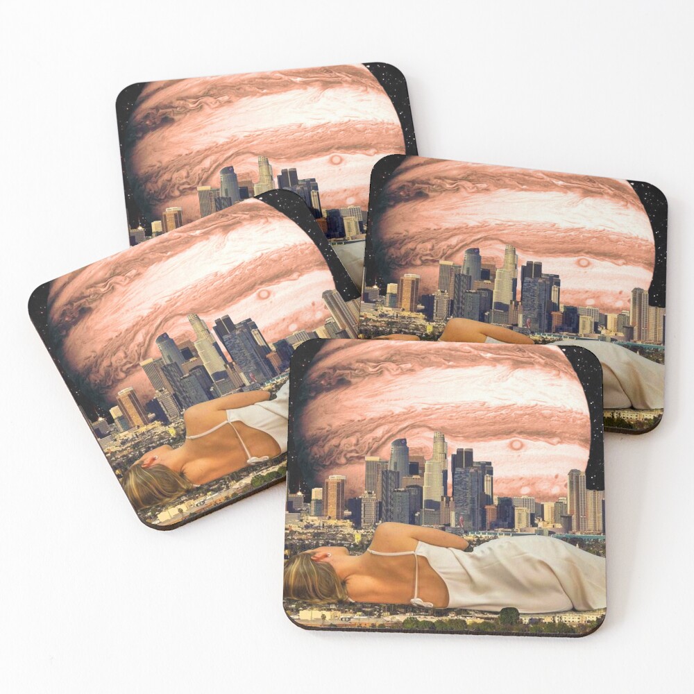 Item preview, Coasters (Set of 4) designed and sold by RileyJoyner.