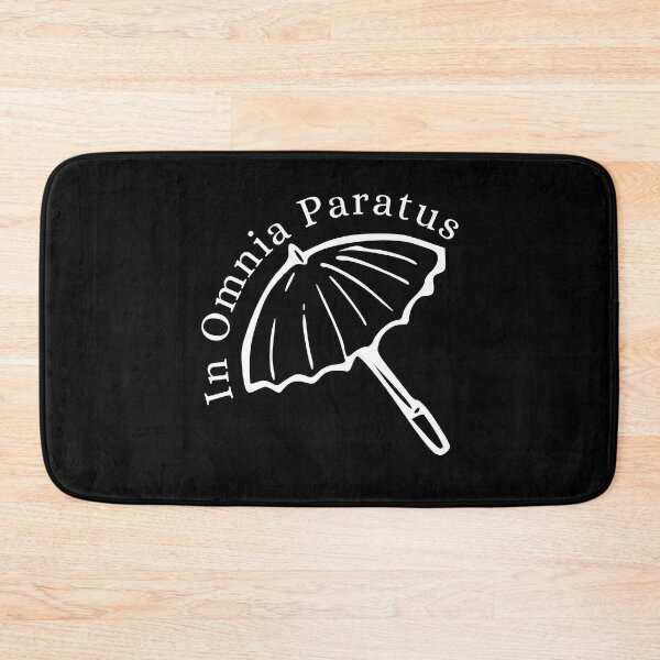 Item preview, In Omnia Paratus designed and sold by ronaldsonou.