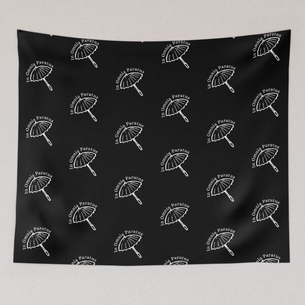 Item preview, In Omnia Paratus designed and sold by ronaldsonou.