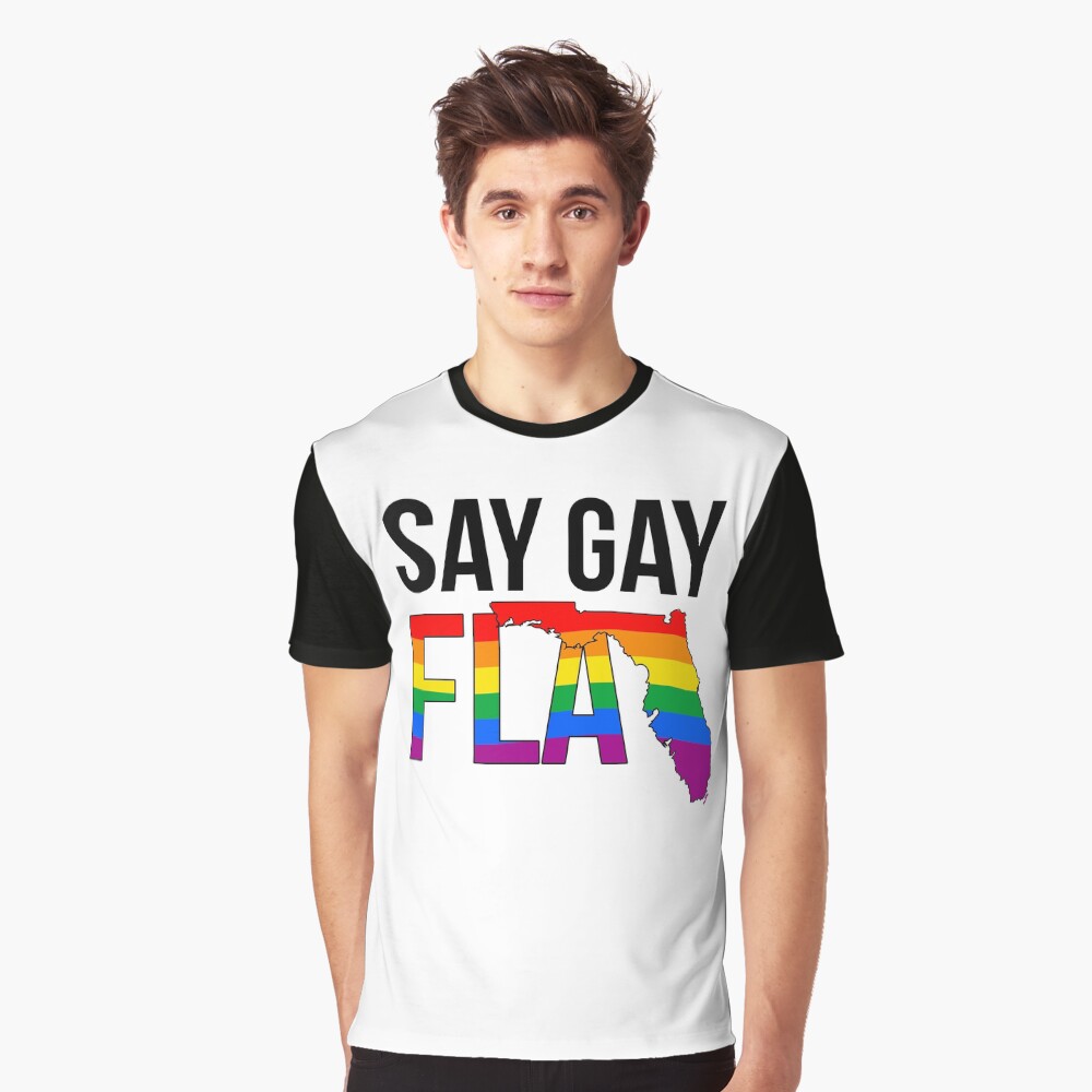 Item preview, Graphic T-Shirt designed and sold by Gayesthetic.