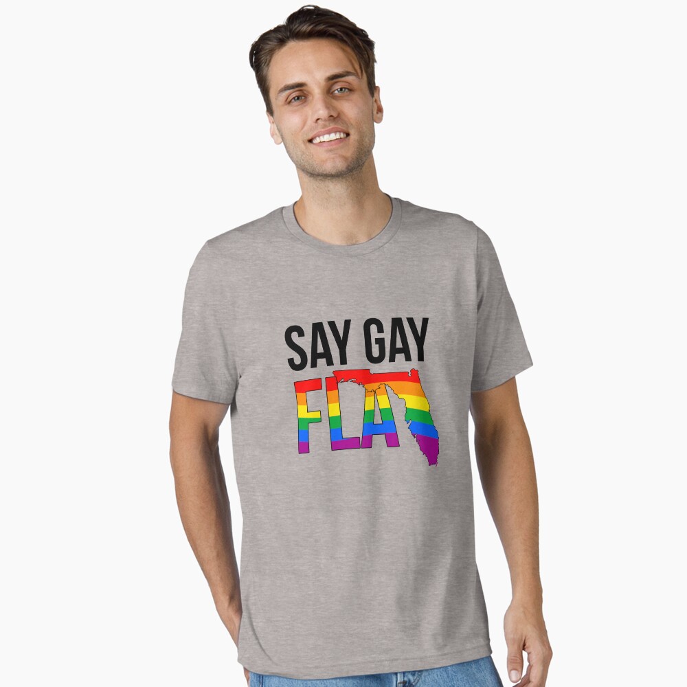 Item preview, Essential T-Shirt designed and sold by Gayesthetic.
